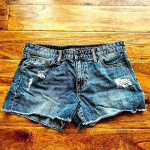 Gap Jean Shorts